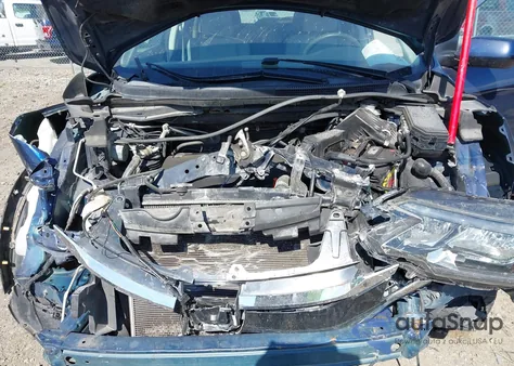 2016 Honda Cr-V Ex from USA, damaged, VIN 2HKRM4H55GH658901